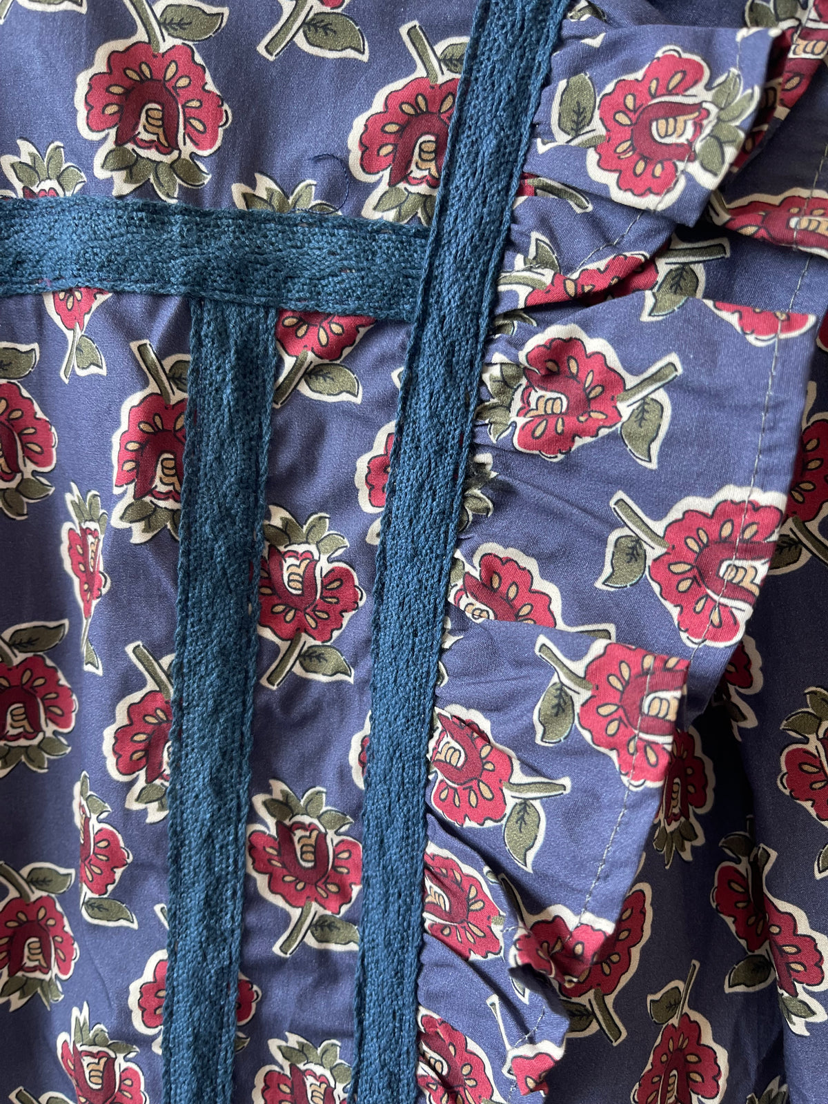 Blusa Carlota Azul
