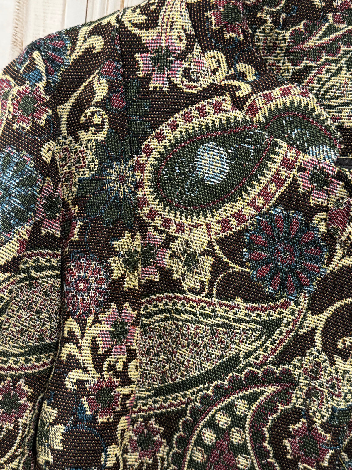 Chaqueta Cayetana marron