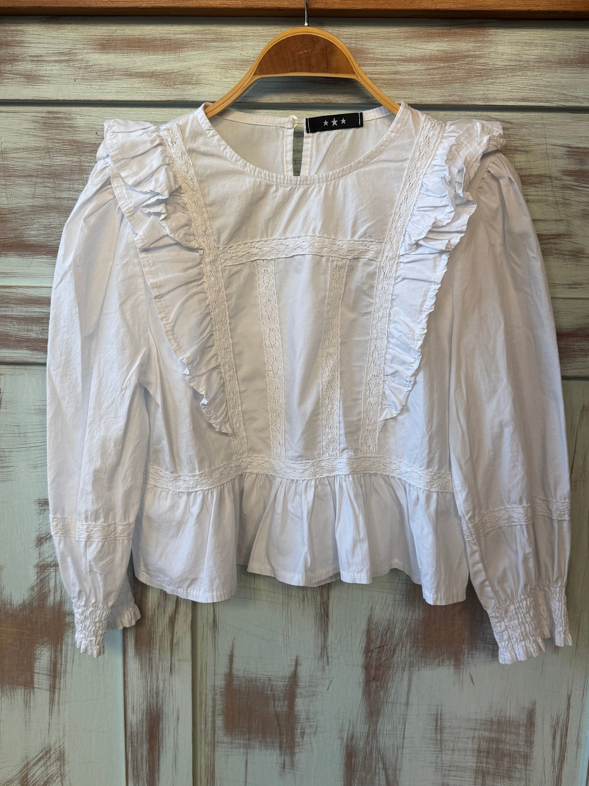 Blusa Esther