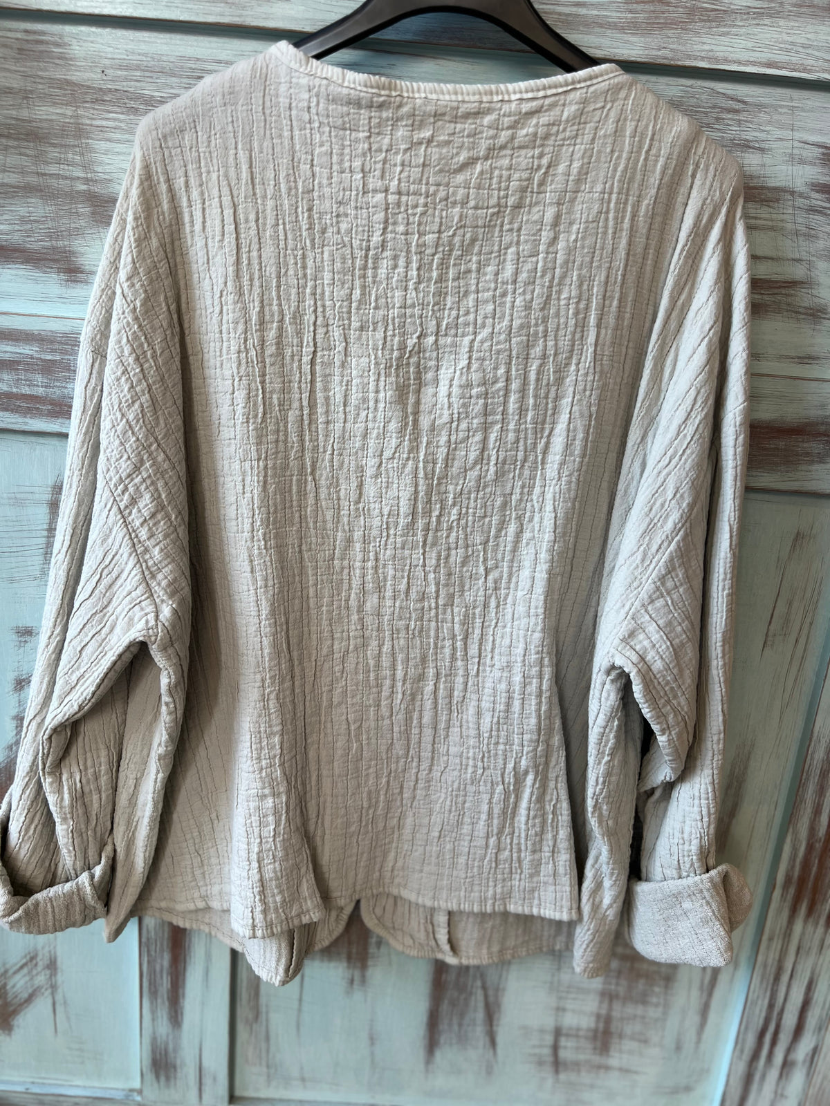 Chaqueta Alicia Beige