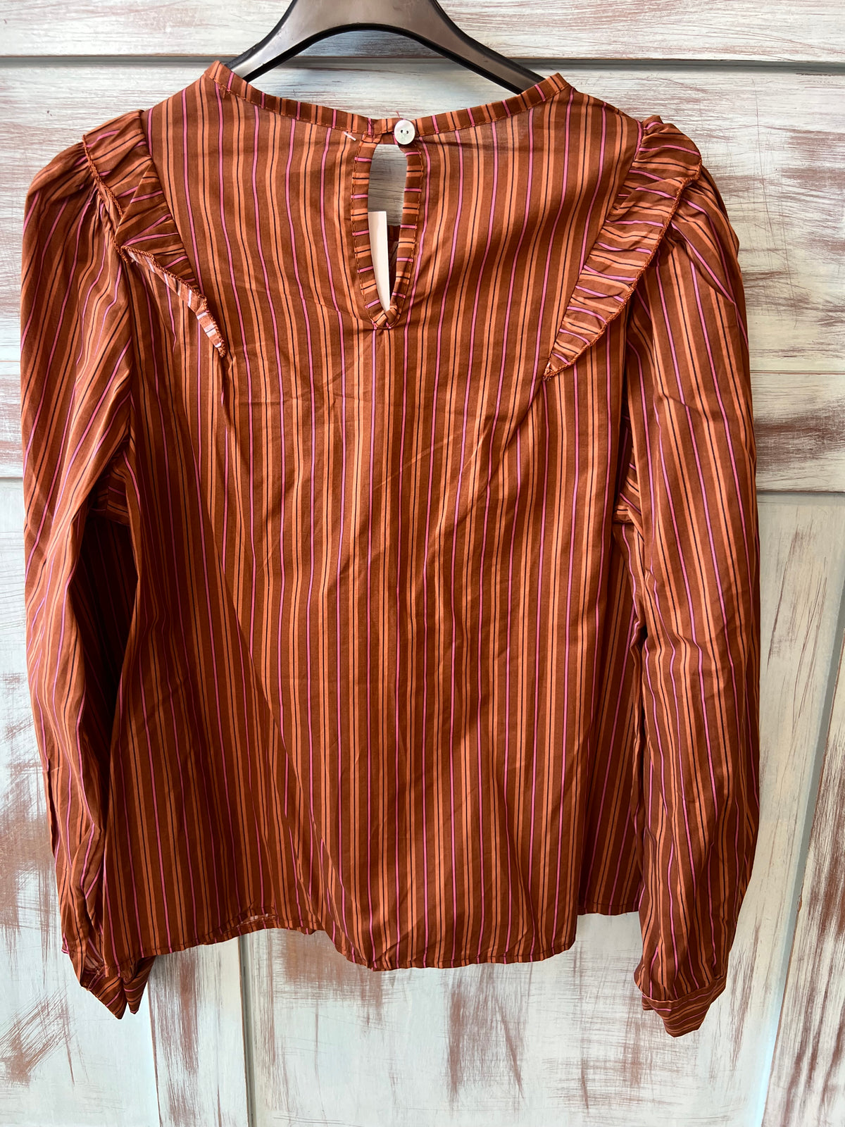 Blusa Mariana Cazuela