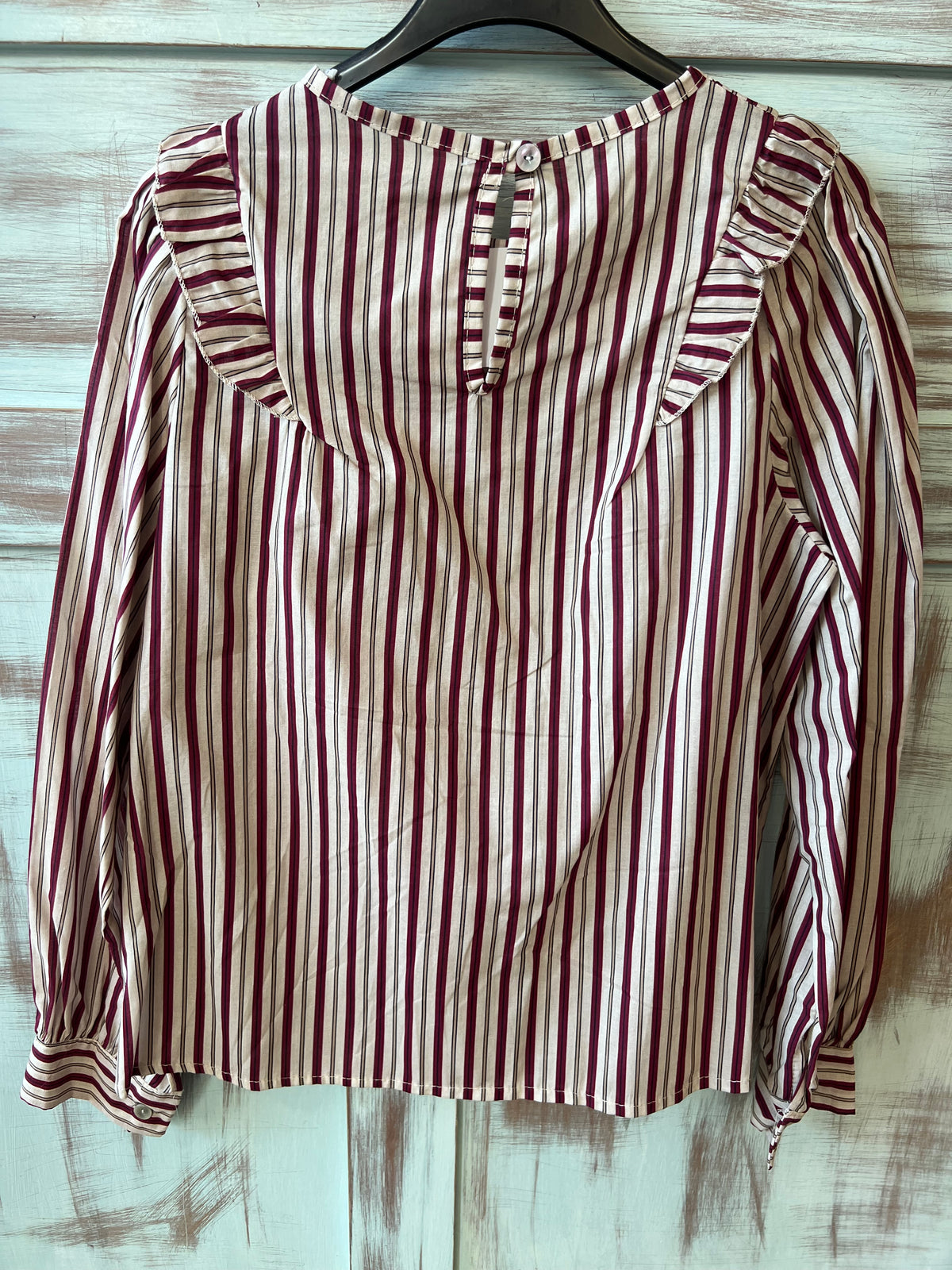 Blusa Mariana Beige