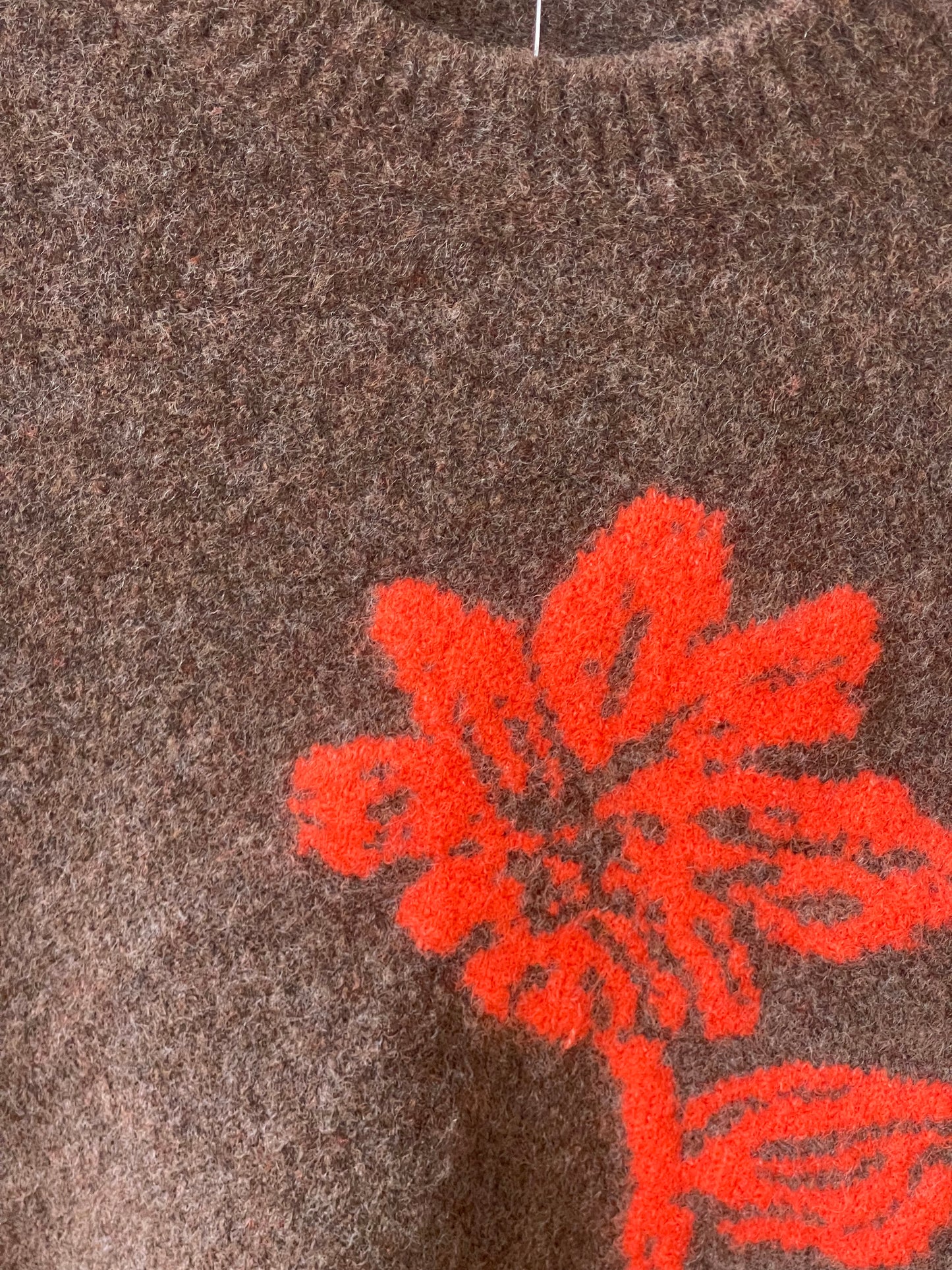 Jersey Paula Marrón