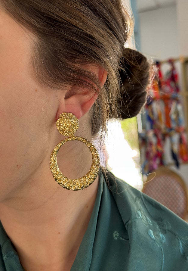 Argolla rugosa pequeña