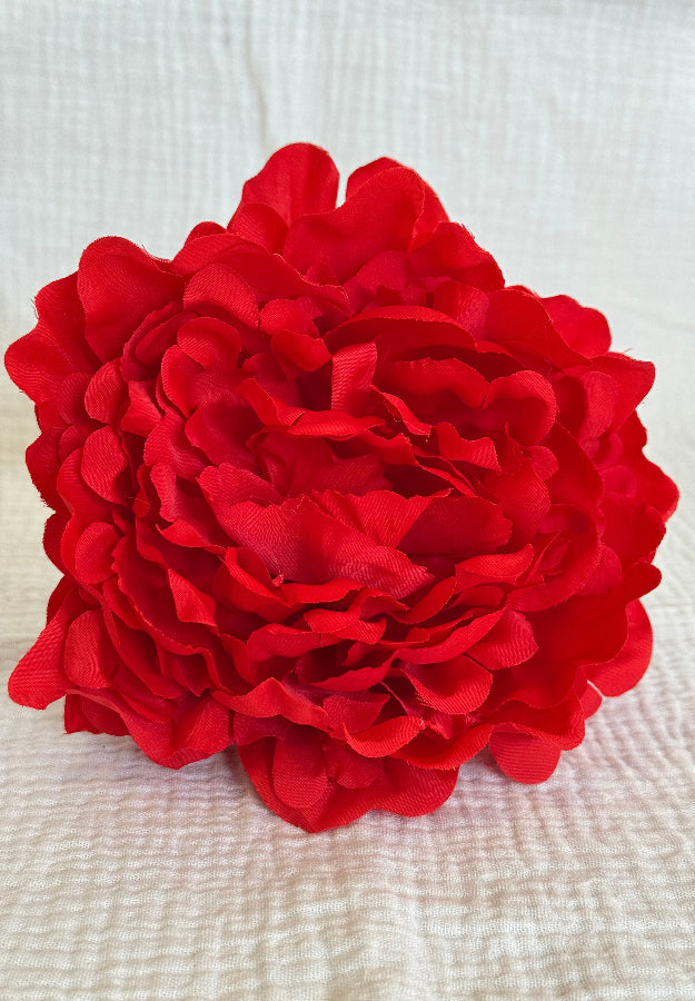 Peonia Roja