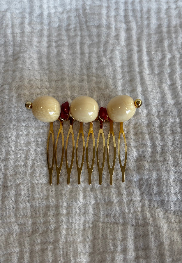 Peinecillo Sevilla beige
