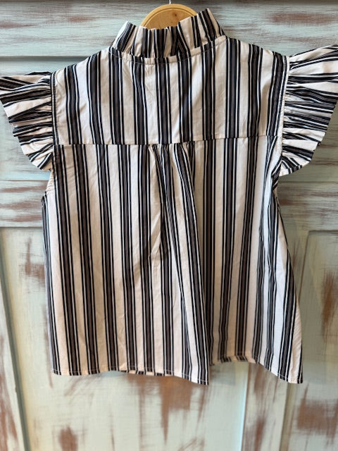 Camisa Amalia Negra