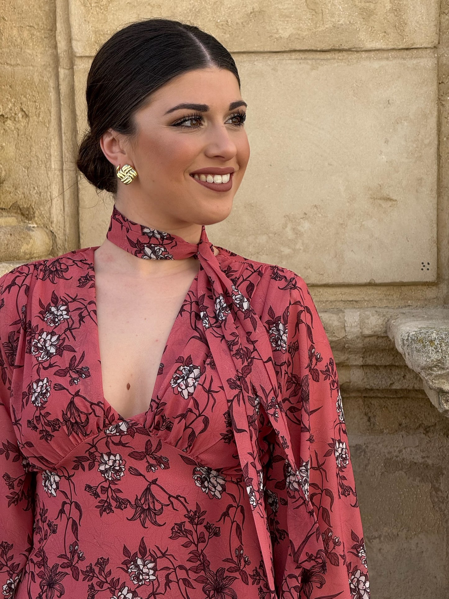 Vestido Tina