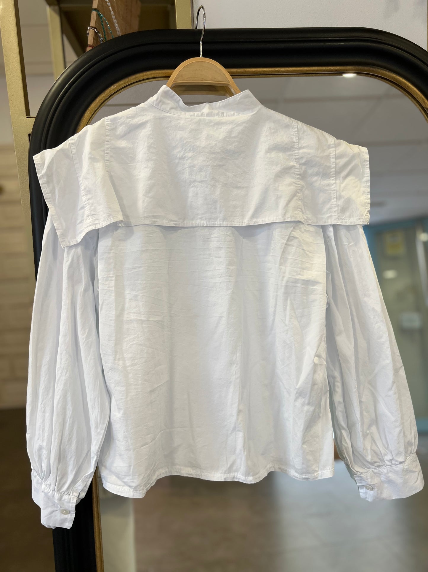 Camisa Martina Blanca