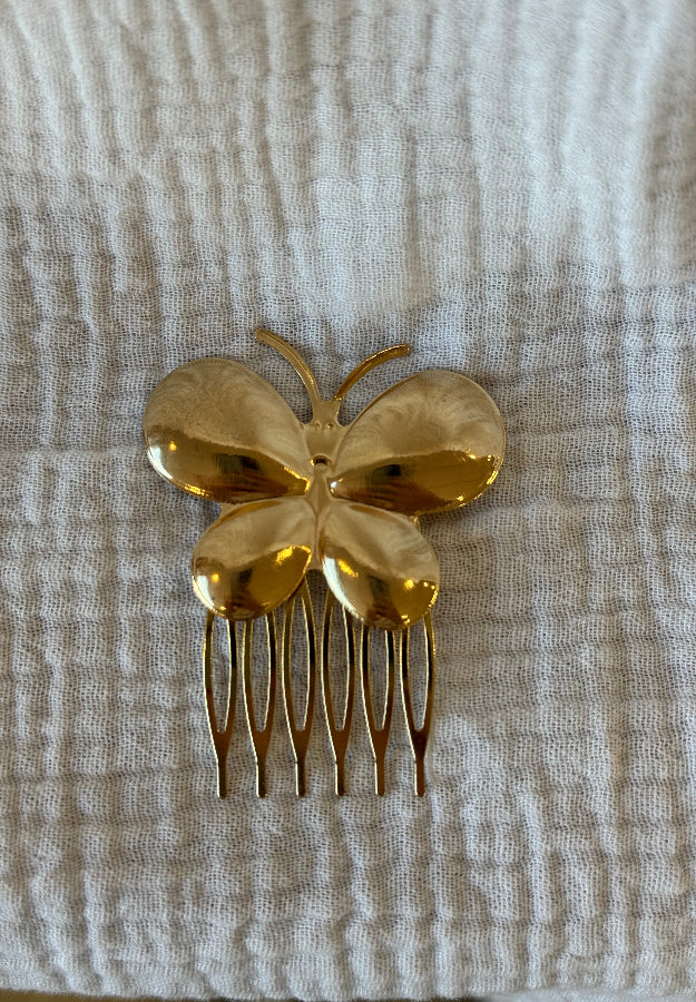 Peineicllo mariposa relieve