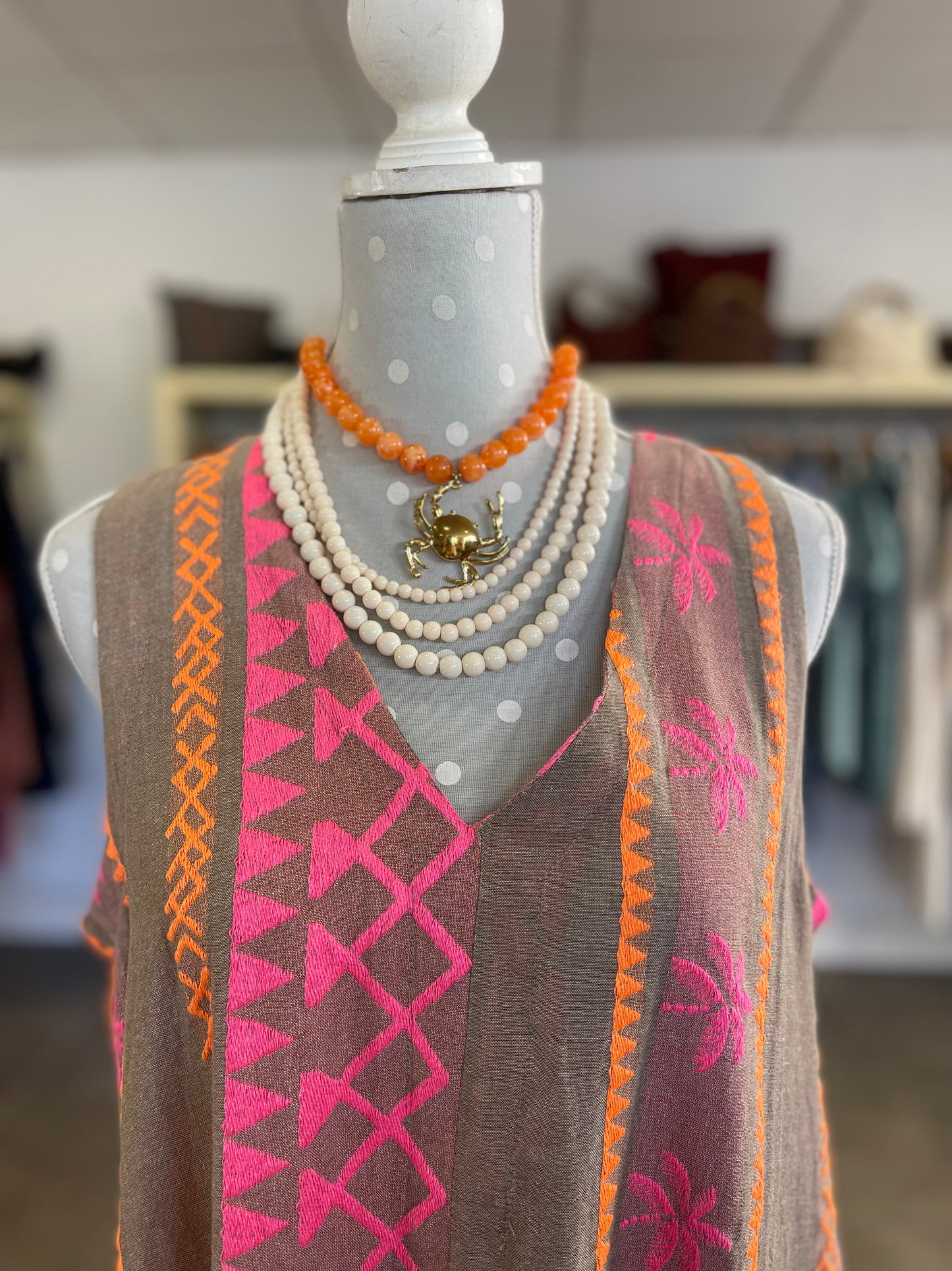 Vestido Aurora