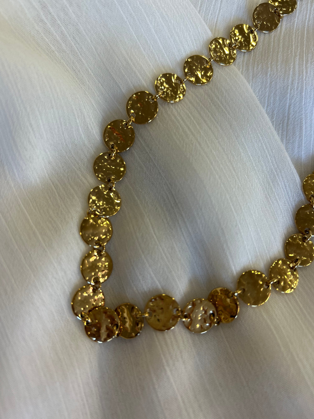 Collar Círculos