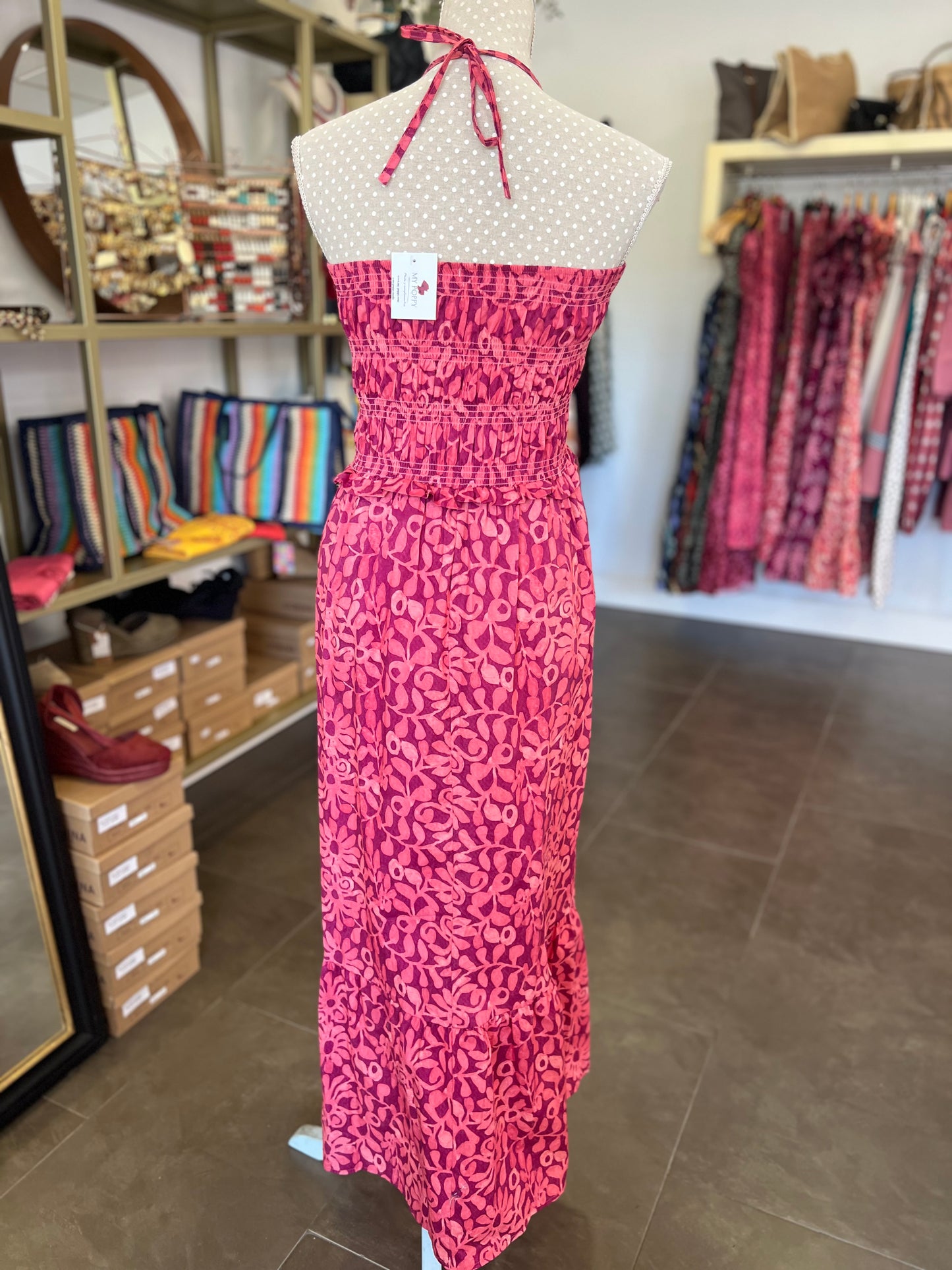 Vestido Lola
