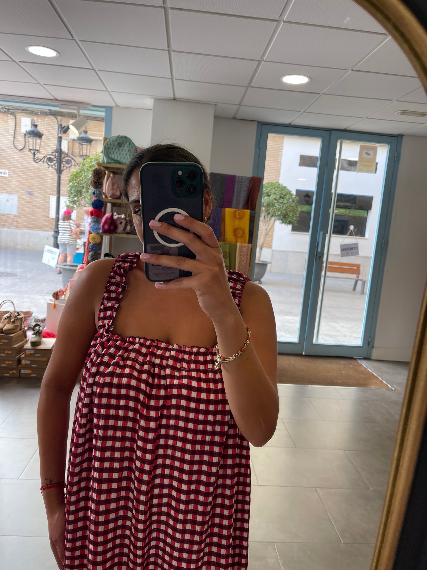 Vestido Bella Rosa