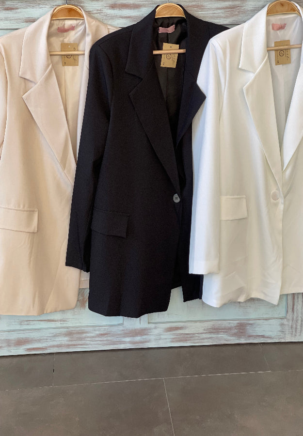 Blazer básica