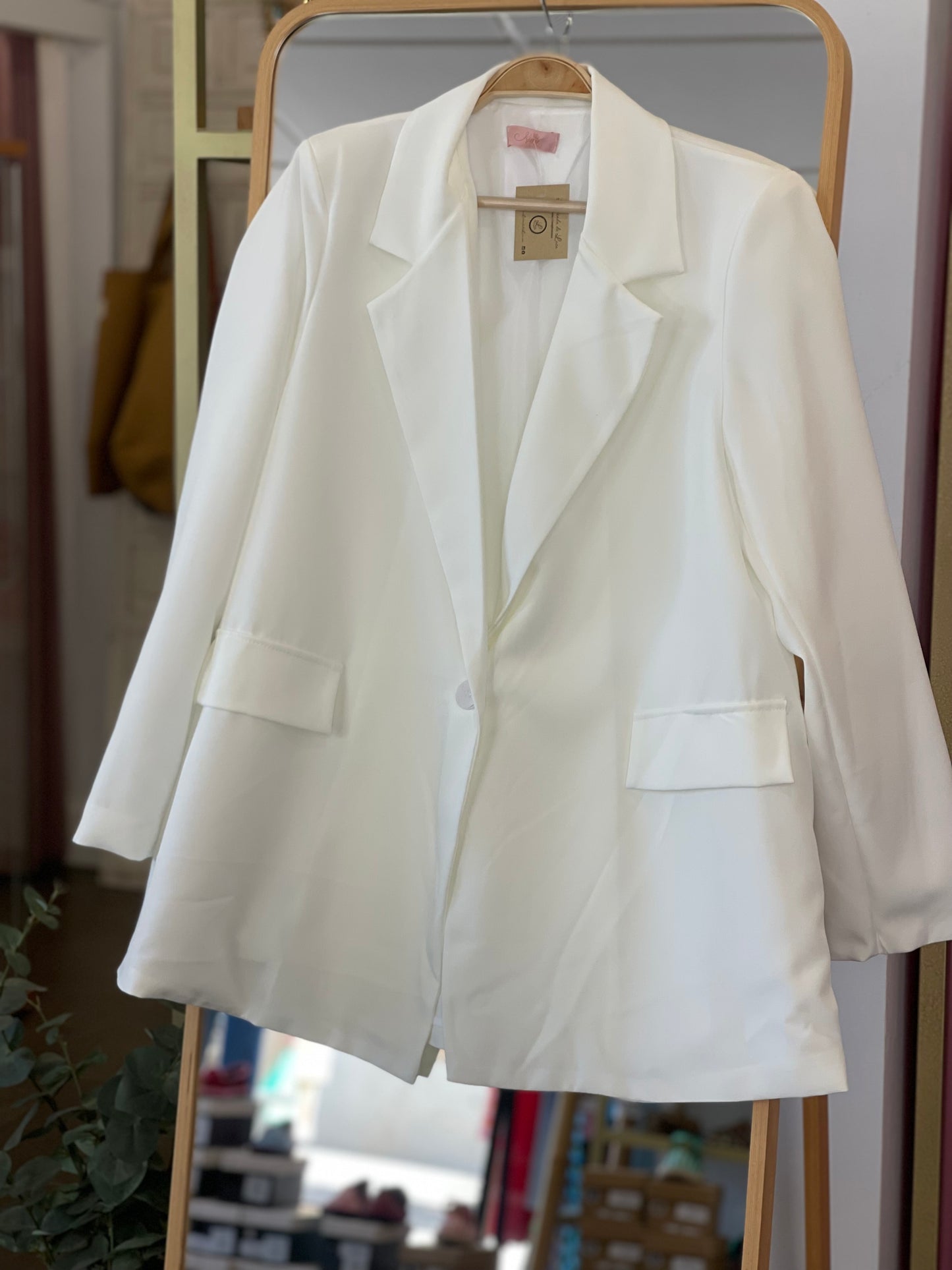 Blazer básica