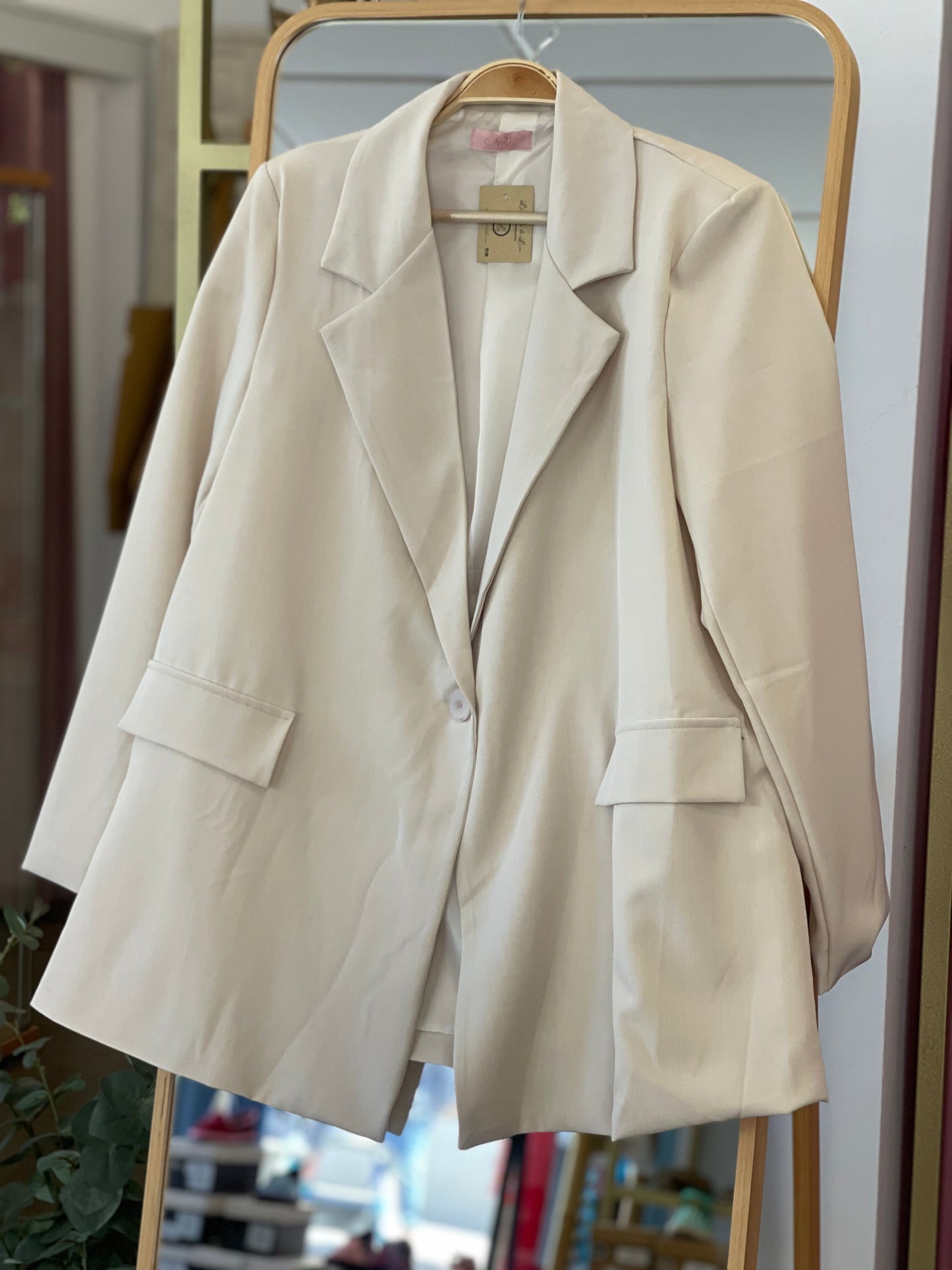 Blazer básica