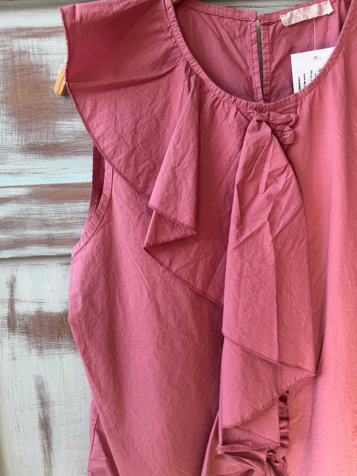 Blusa Marina Rosa