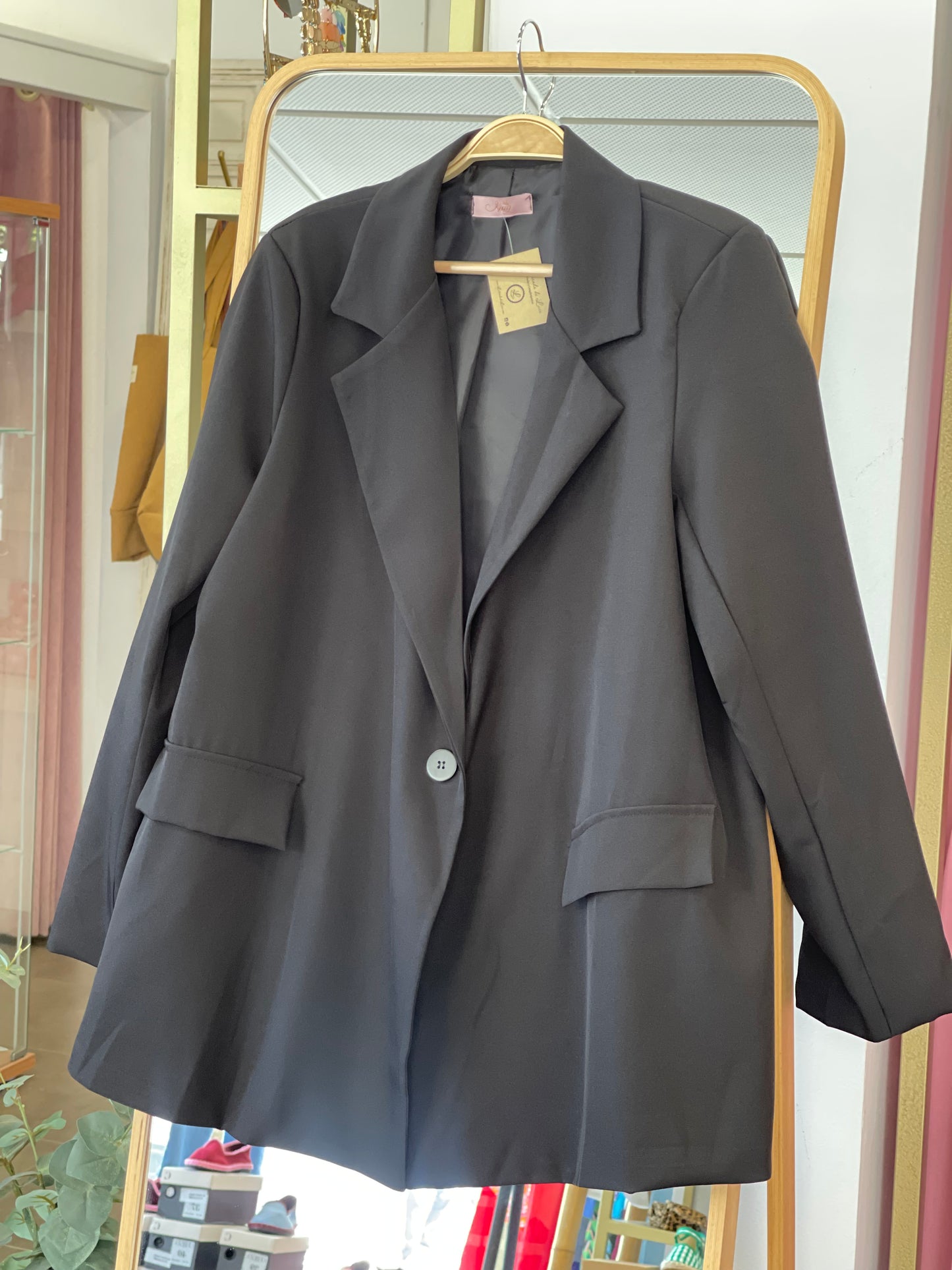Blazer básica