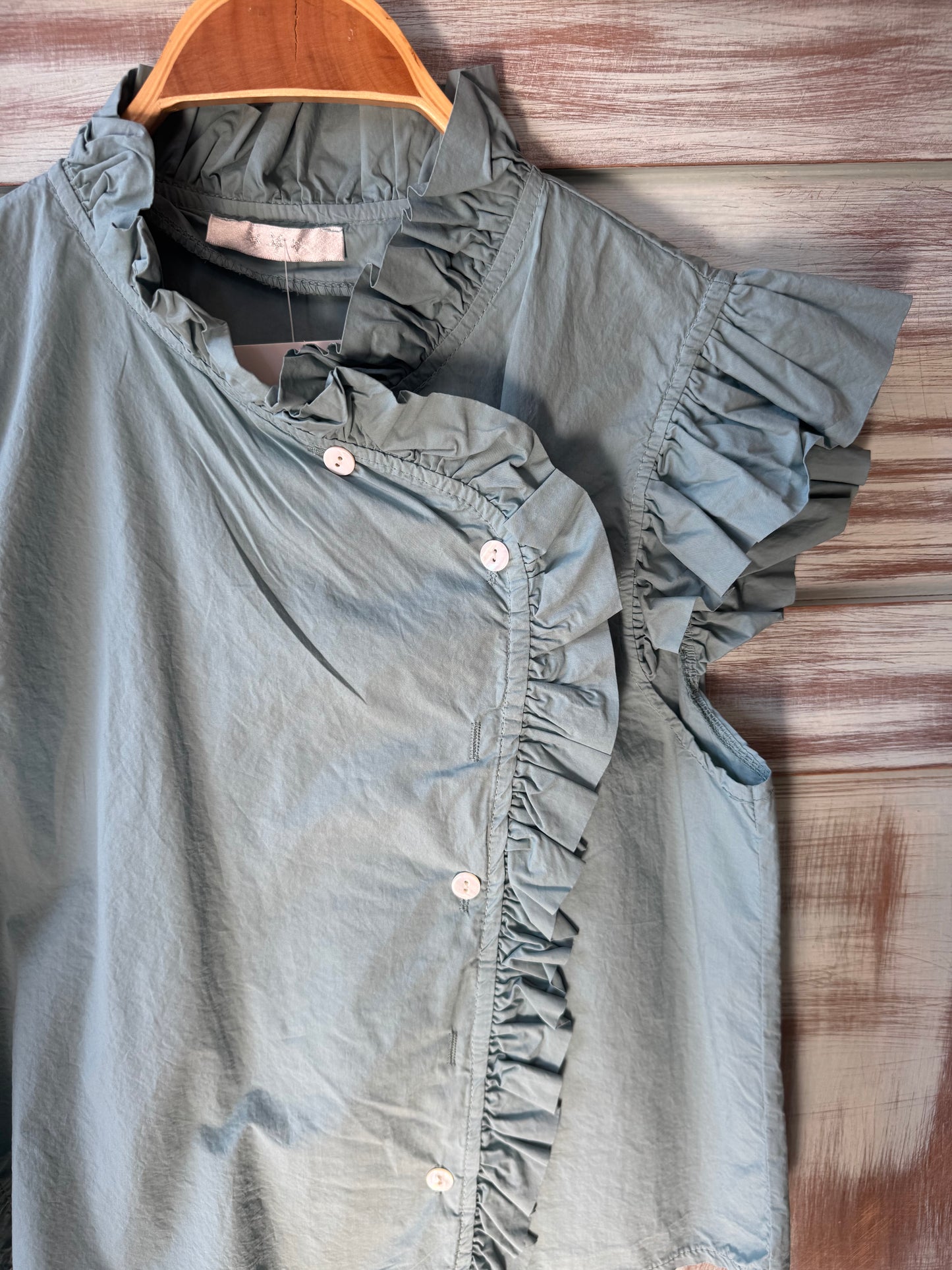 Blusa Amanda Celeste