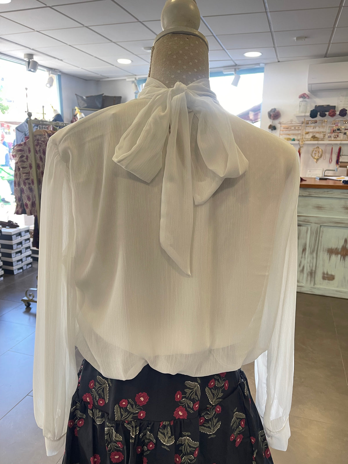 Blusa Lazada