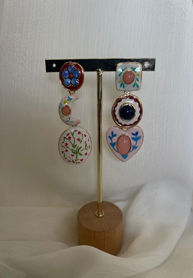 Pendientes fantasía
