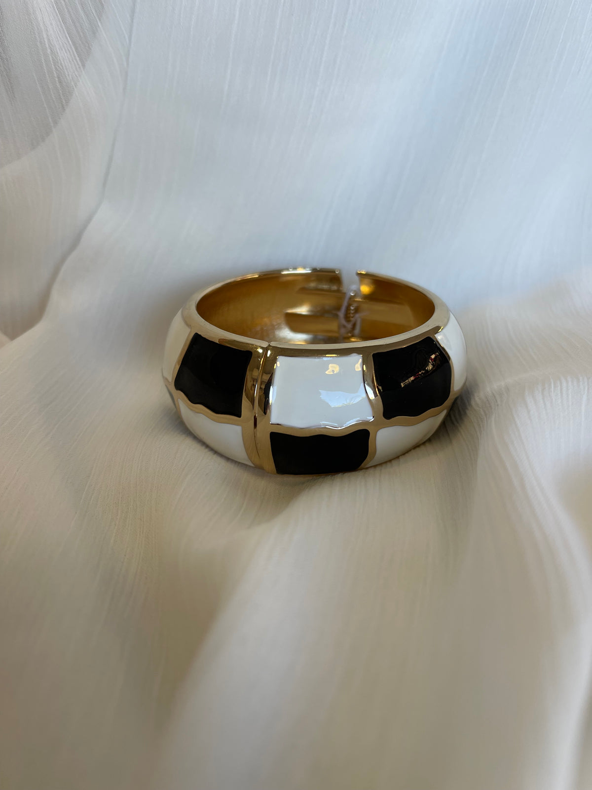 Brazalete Cuadros