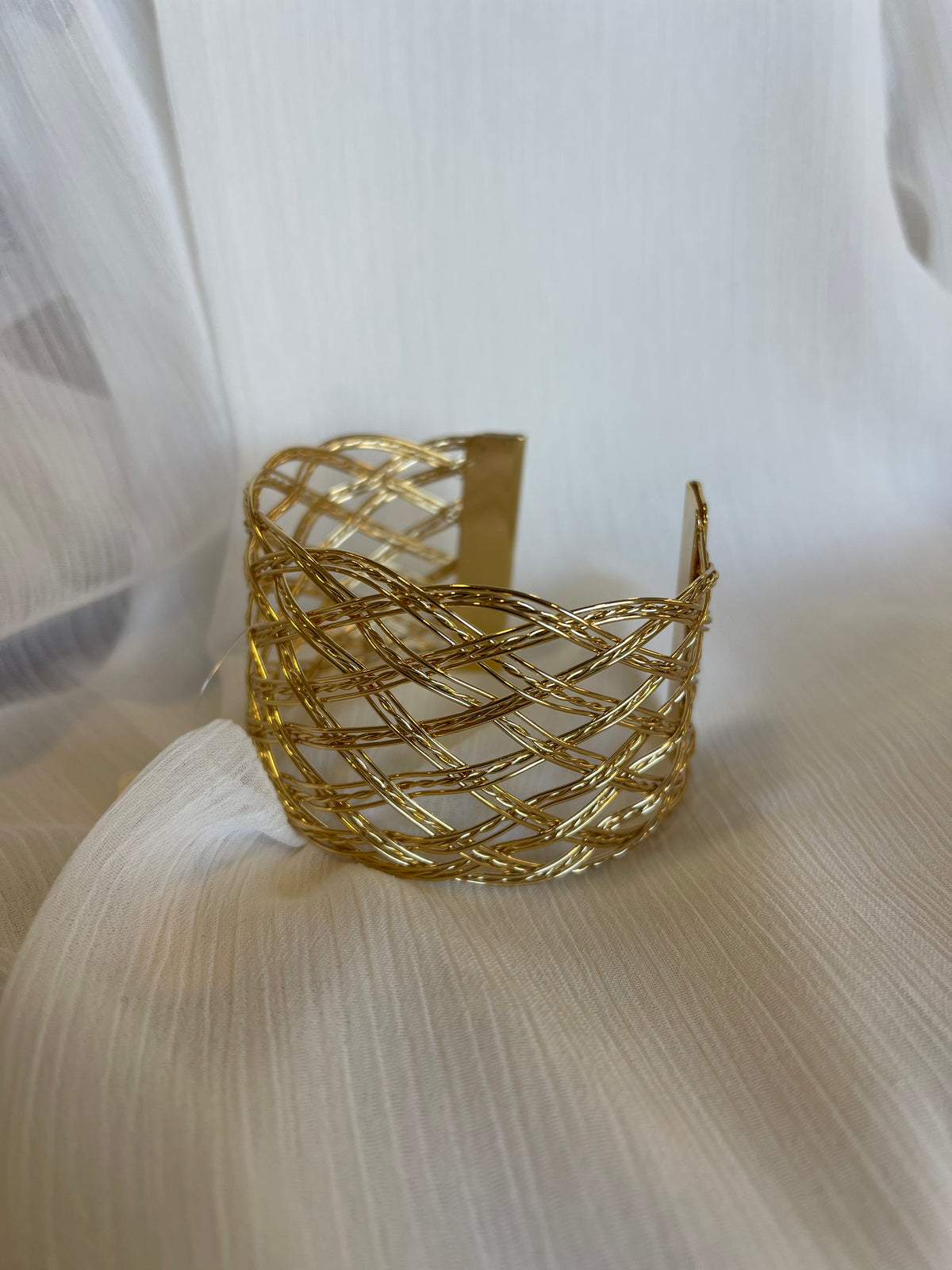 Brazalete Trenzado