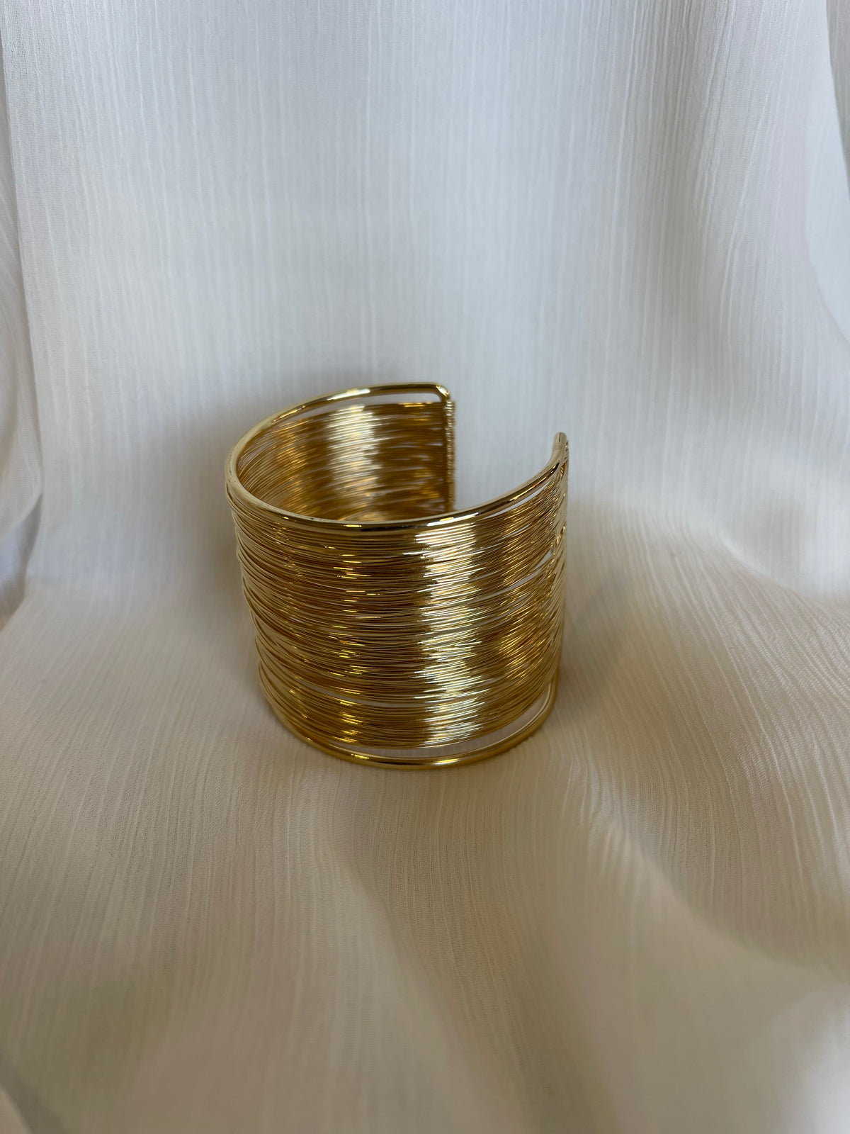 Brazalete Alambre Pequeño