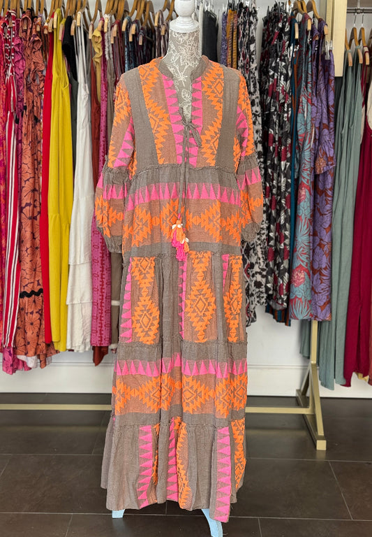 Vestido Ibiza