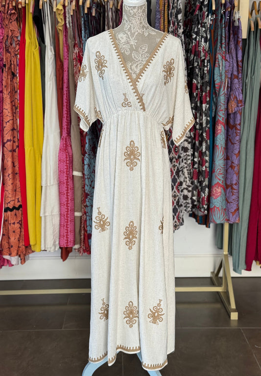 Vestido Bombai