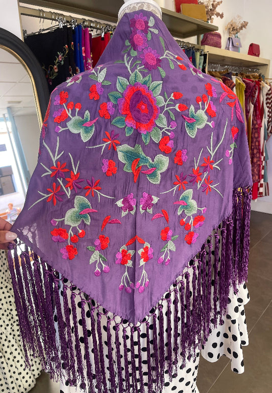 Manton Remedios morado