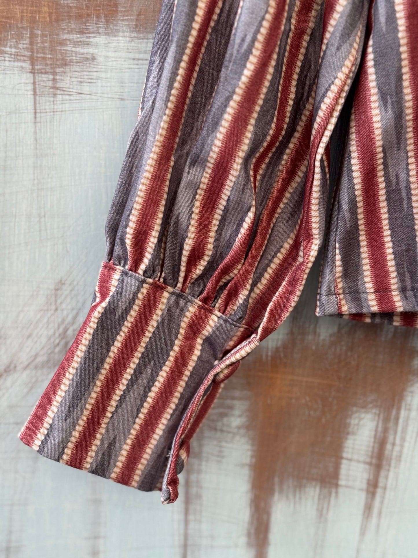 Chaqueta Leonor Azul y Roja