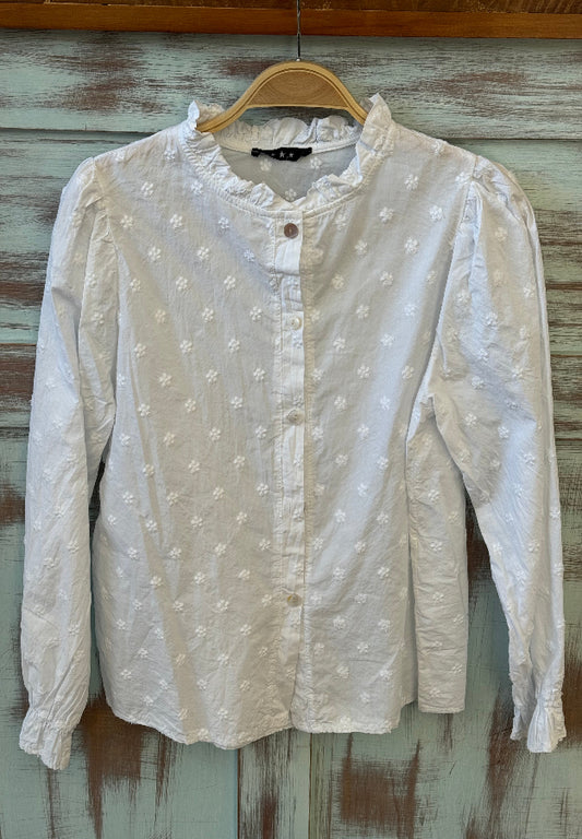 Camisa Lya Blanca