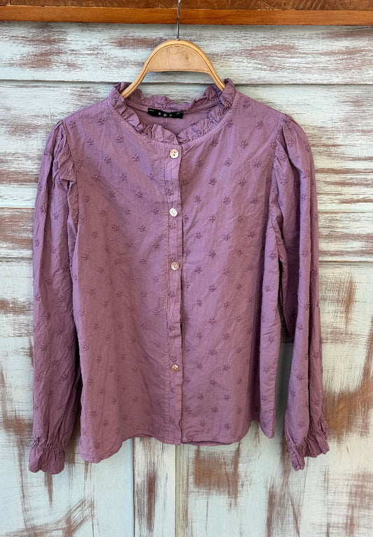 Camisa Lya Lila