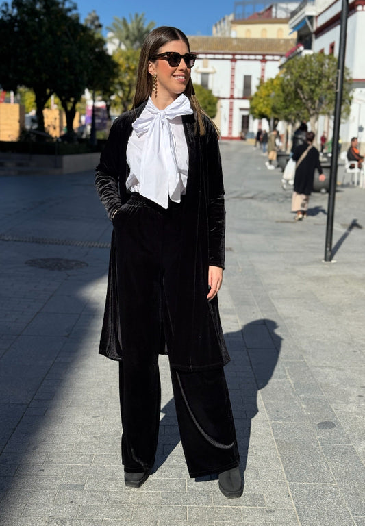 Pantalón Victoria Negro