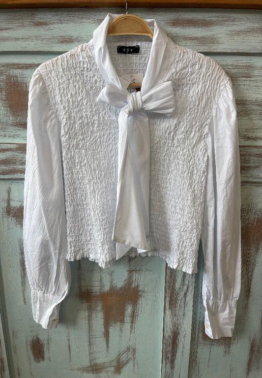Blusa Alma Blanca