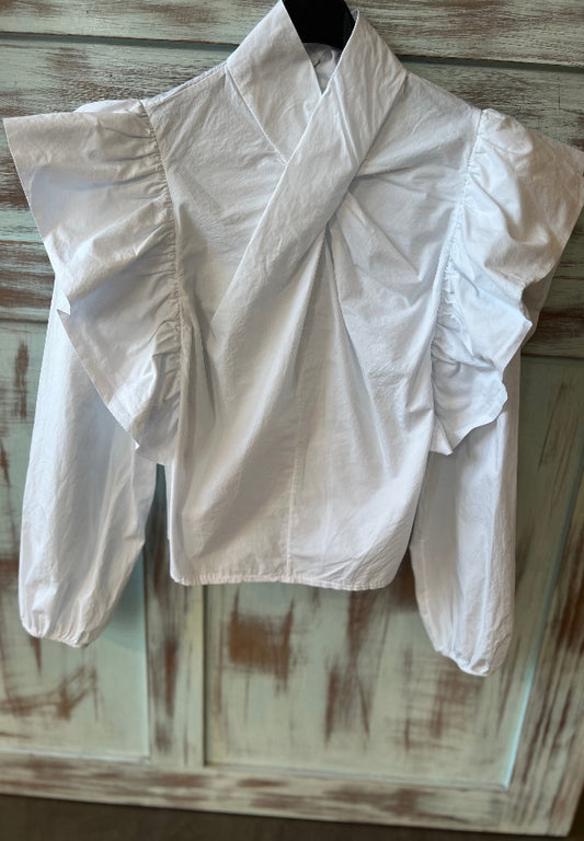 Camisa Victoria Blanca