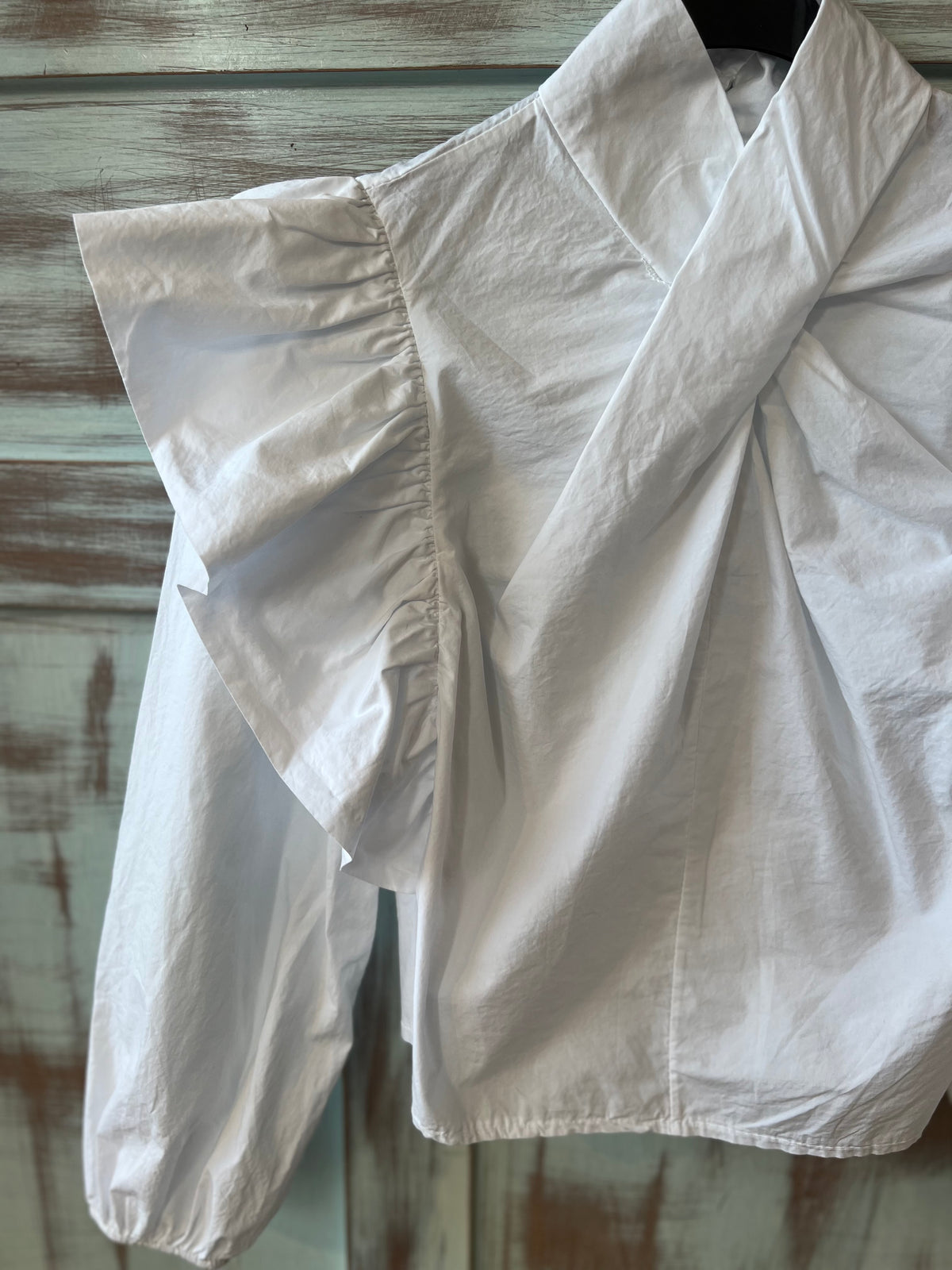 Camisa Victoria Blanca