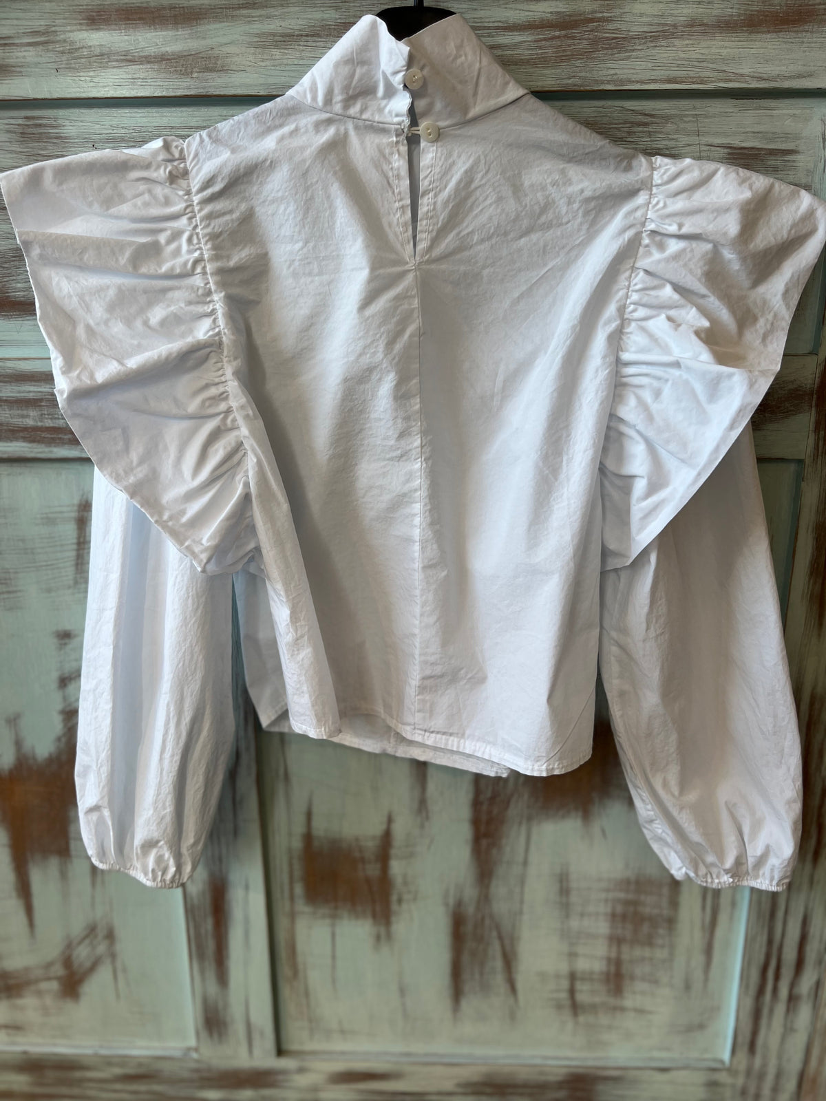Camisa Victoria Blanca