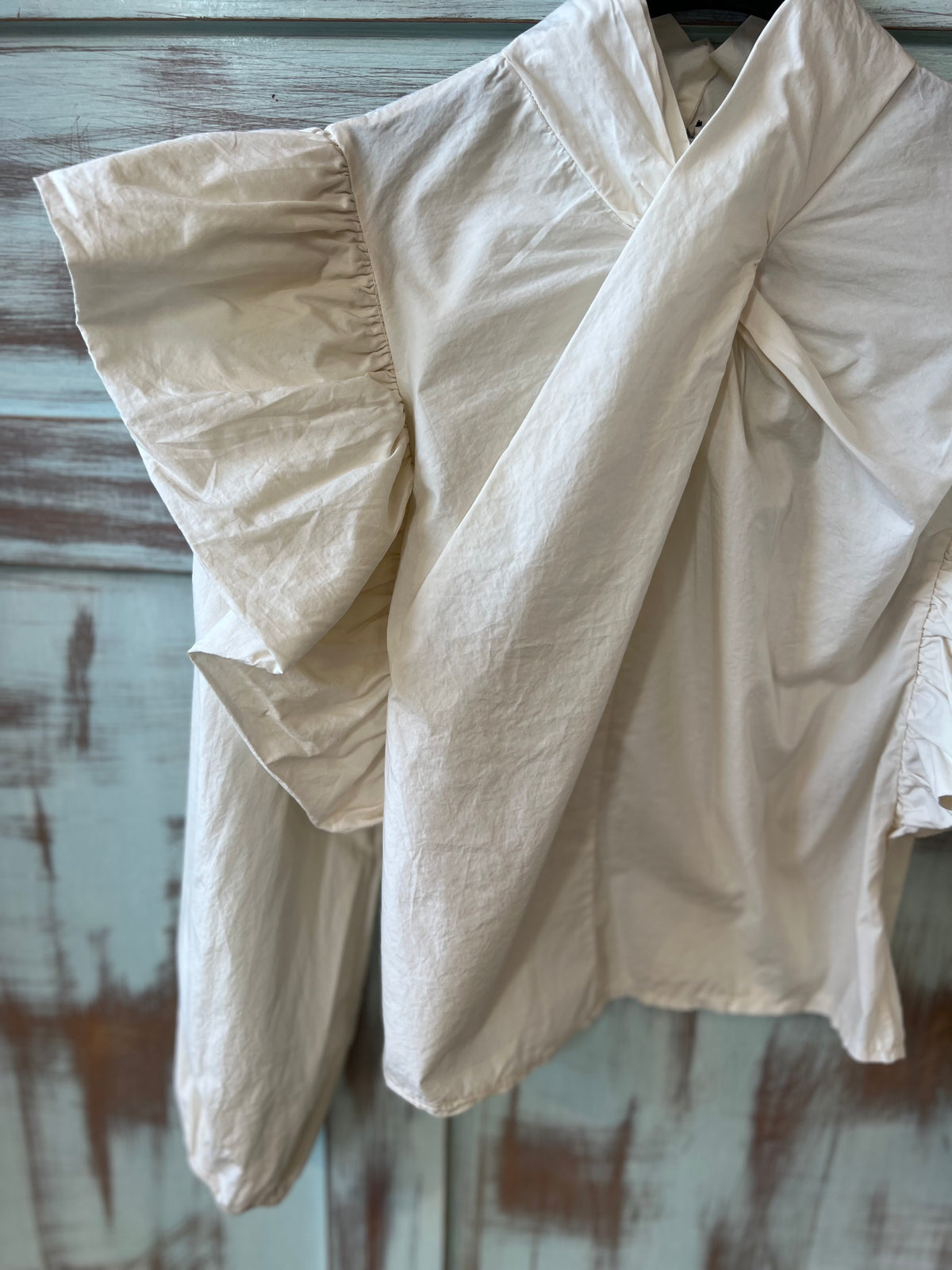 Camisa Victoria Beige
