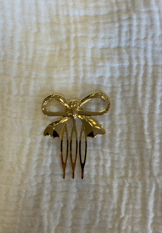 Peinecillo lazo pequeño