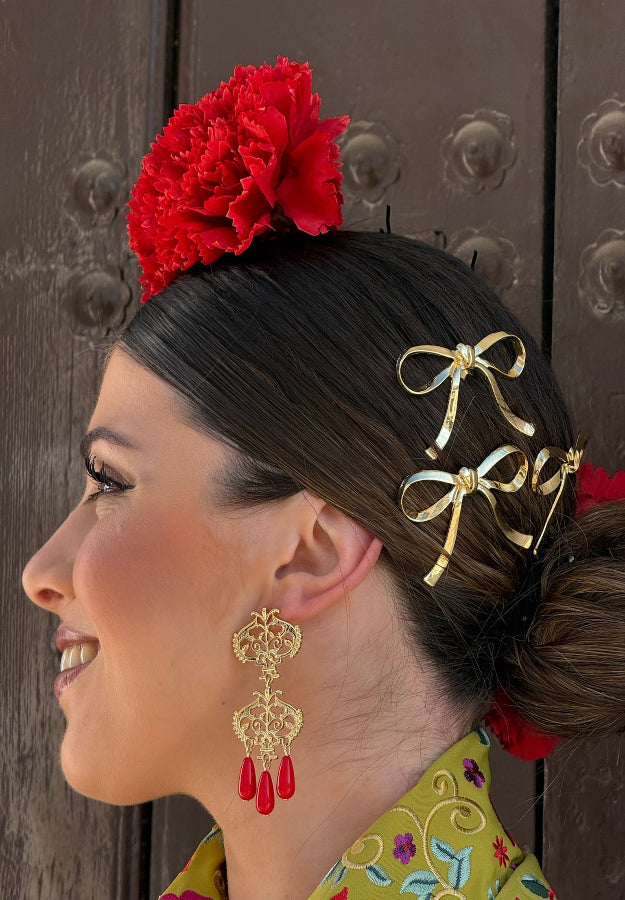 Peinecillo Lazo Grande