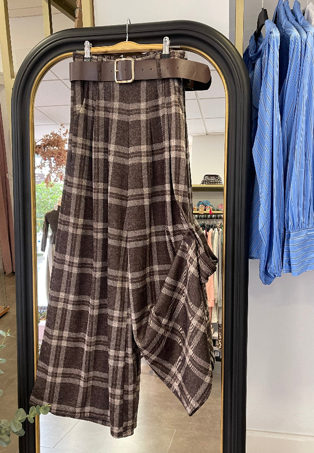 Pantalón Lola Marrón