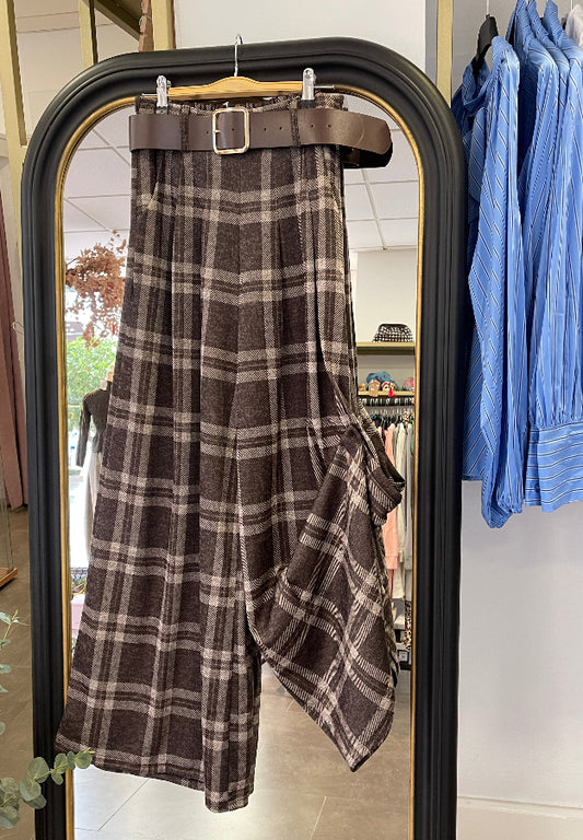 Pantalón Lola Marrón