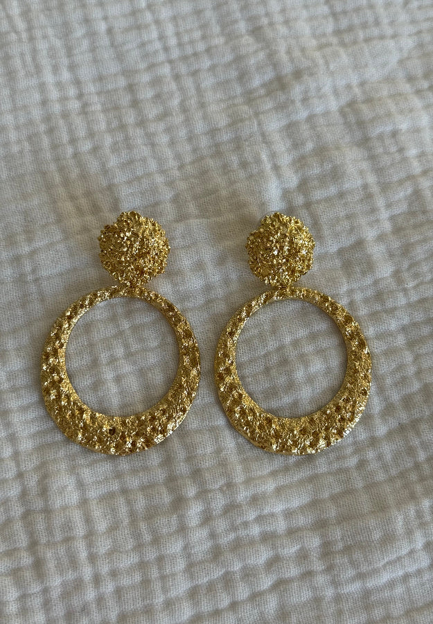 Argolla rugosa pequeña