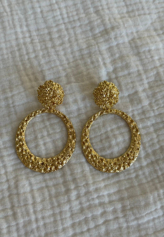 Argolla rugosa pequeña