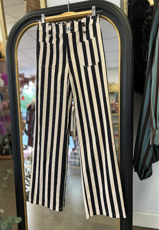 Pantalón Emma Rayas