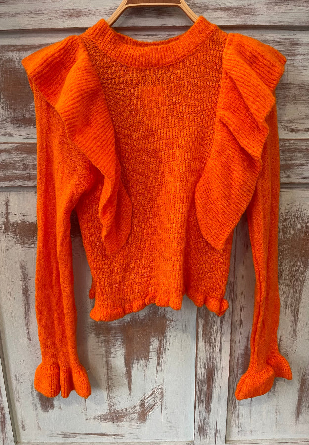 Jersey Almudena Naranja