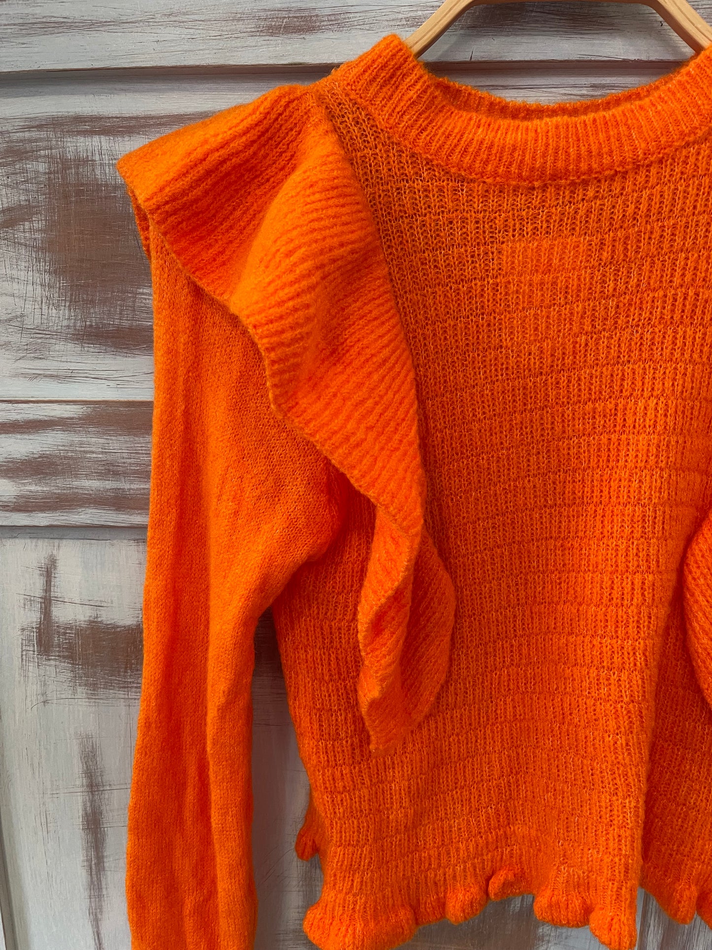 Jersey Almudena Naranja